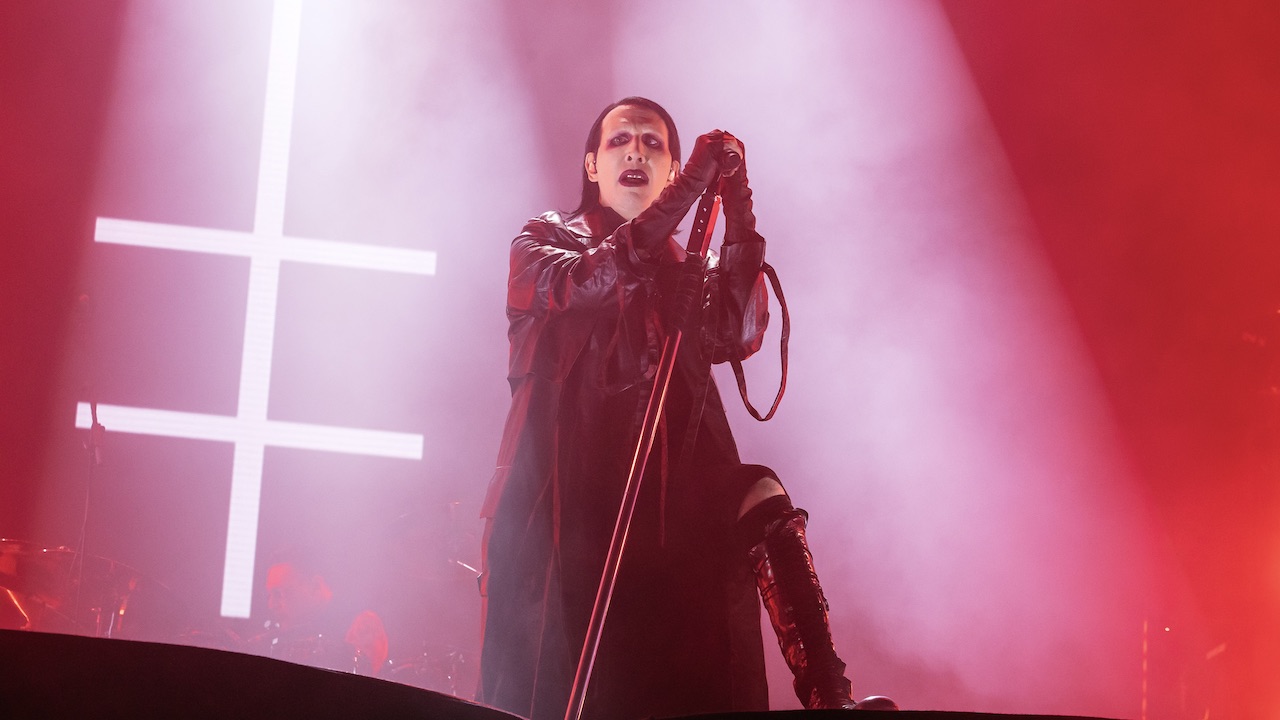 Marilyn Manson: Unmasked, a three-part documentary telling “the shocking story of one of rock music’s most polarising figures” to air on Britain’s Channel 4 this month