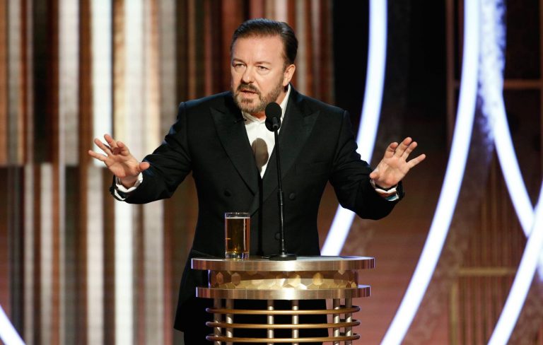 Ricky Gervais shares jokes he would have made as host of 2025 Golden Globes