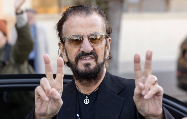Ringo Starr admits he’s never eaten pizza or curry as he’s “allergic to several items”