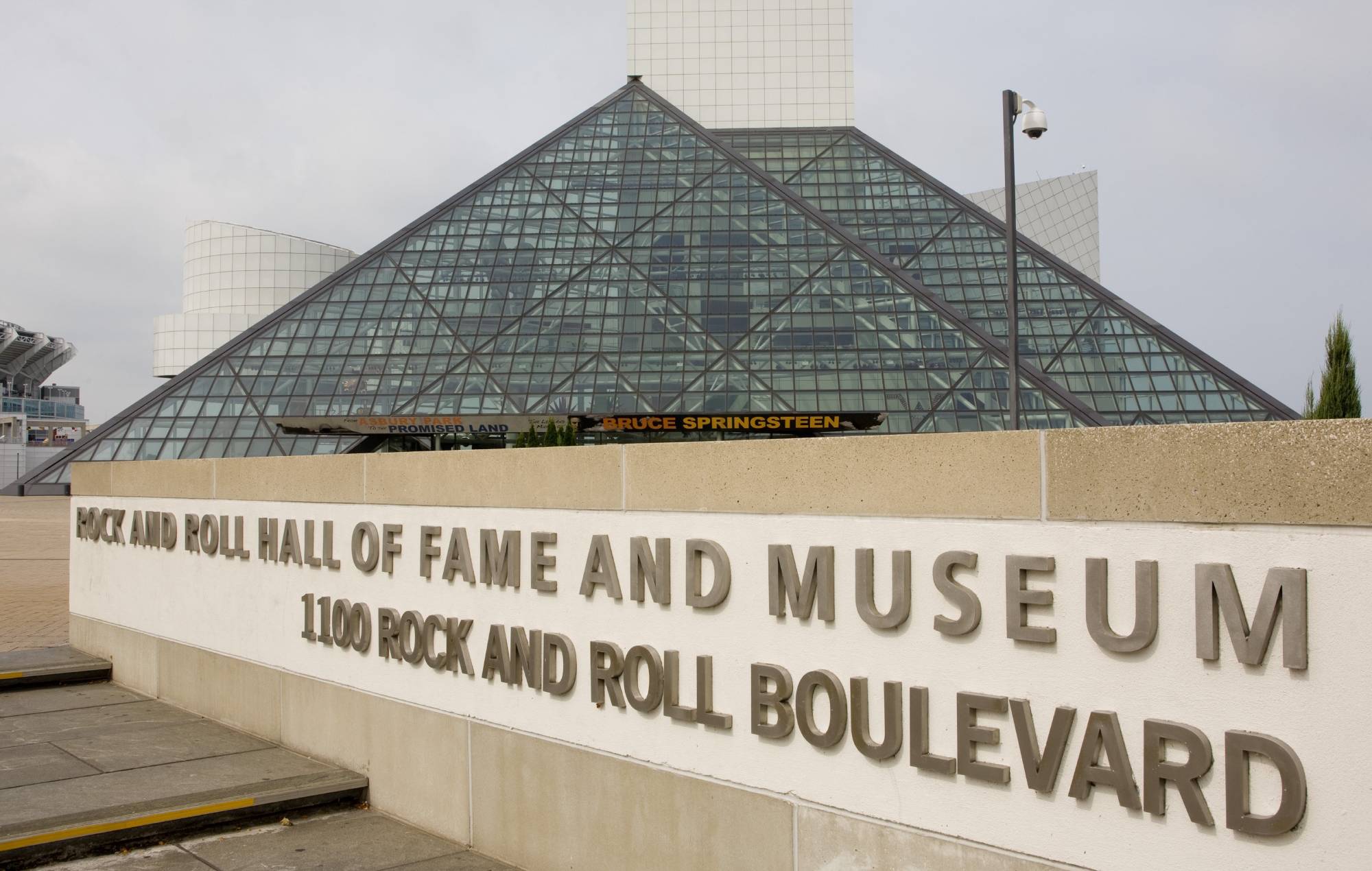 Rock Hall chairman on why Hall of Fame won’t be renamed