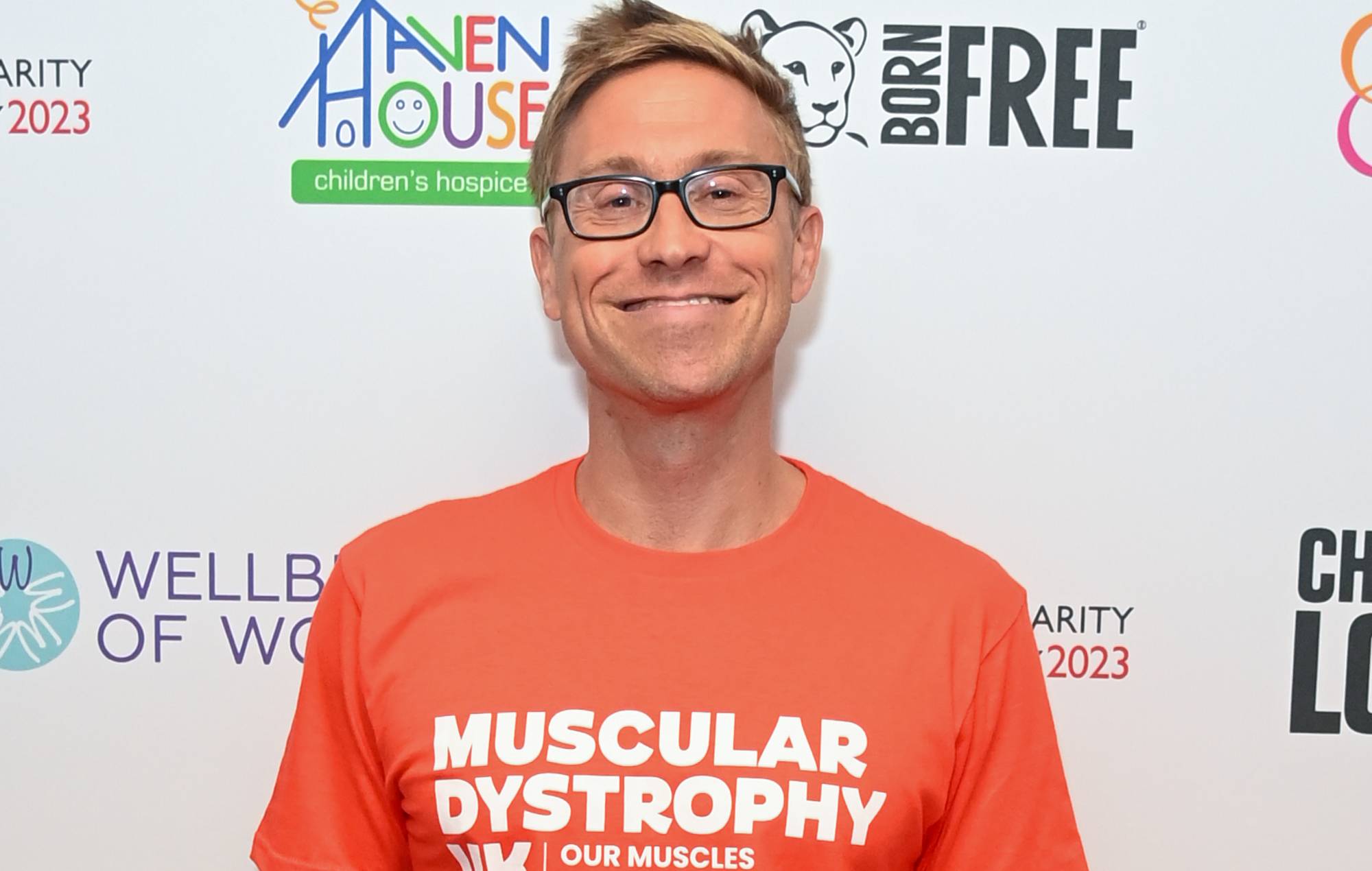 Russell Howard confirms he’s quit TV – will only do stand-up and podcasts