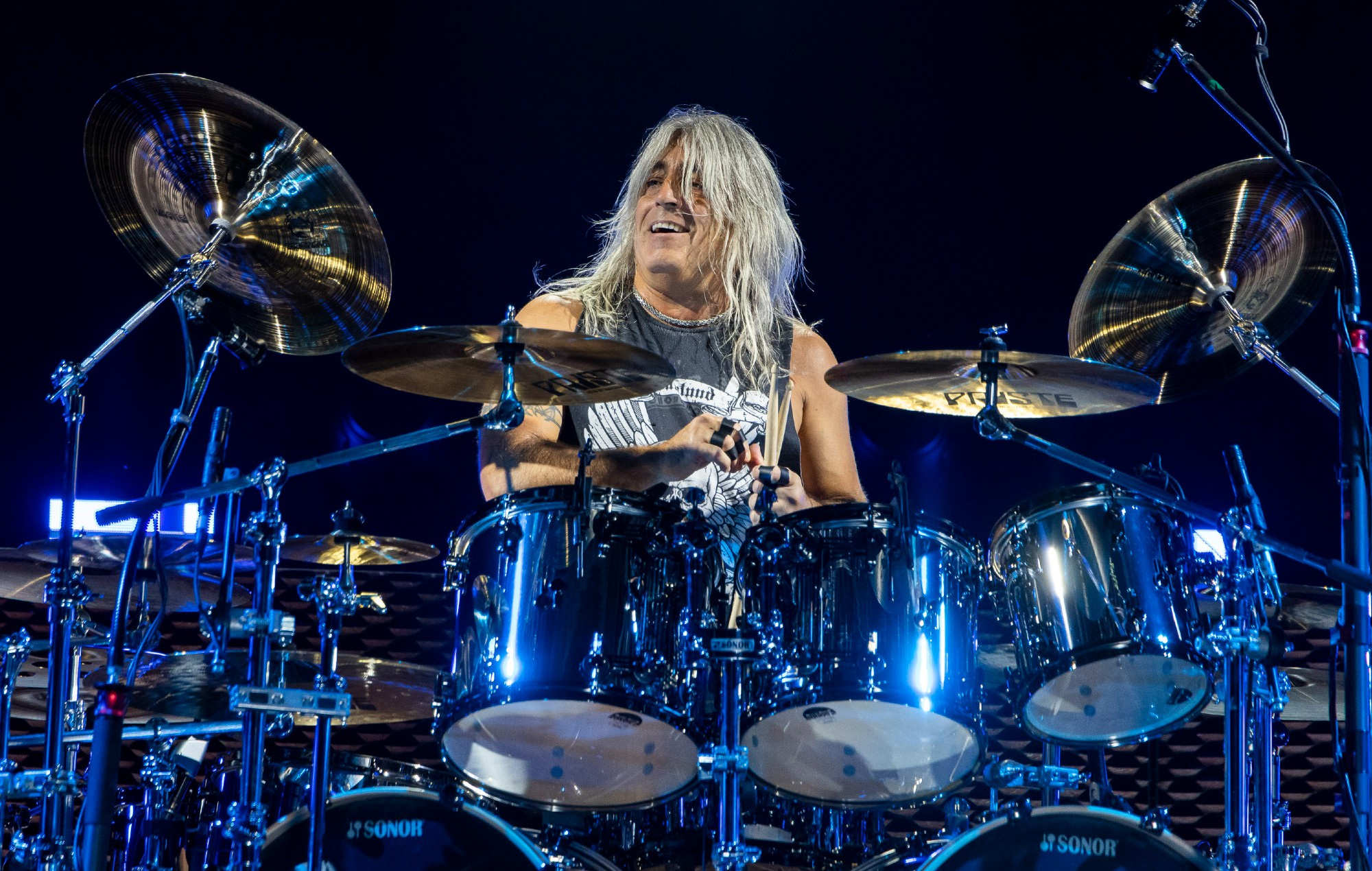 Scorpions postpone Las Vegas residency for drummer Mikkey Dee to recover from illness