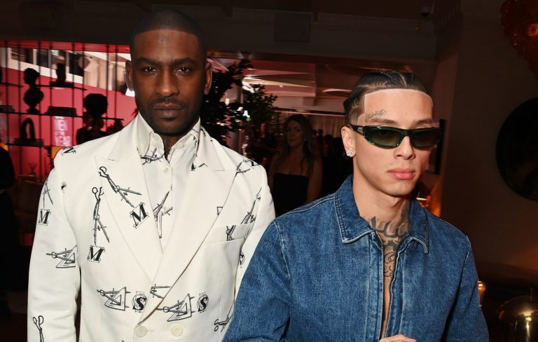 Central Cee gets “Boy Better Know” tattoo, Skepta replies