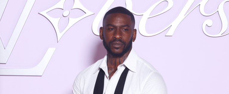 Skepta Wants Everyone To ‘Chill’ Over A Viral Photo Of Him With ‘Rebel Ridge’ Star Aaron Pierre