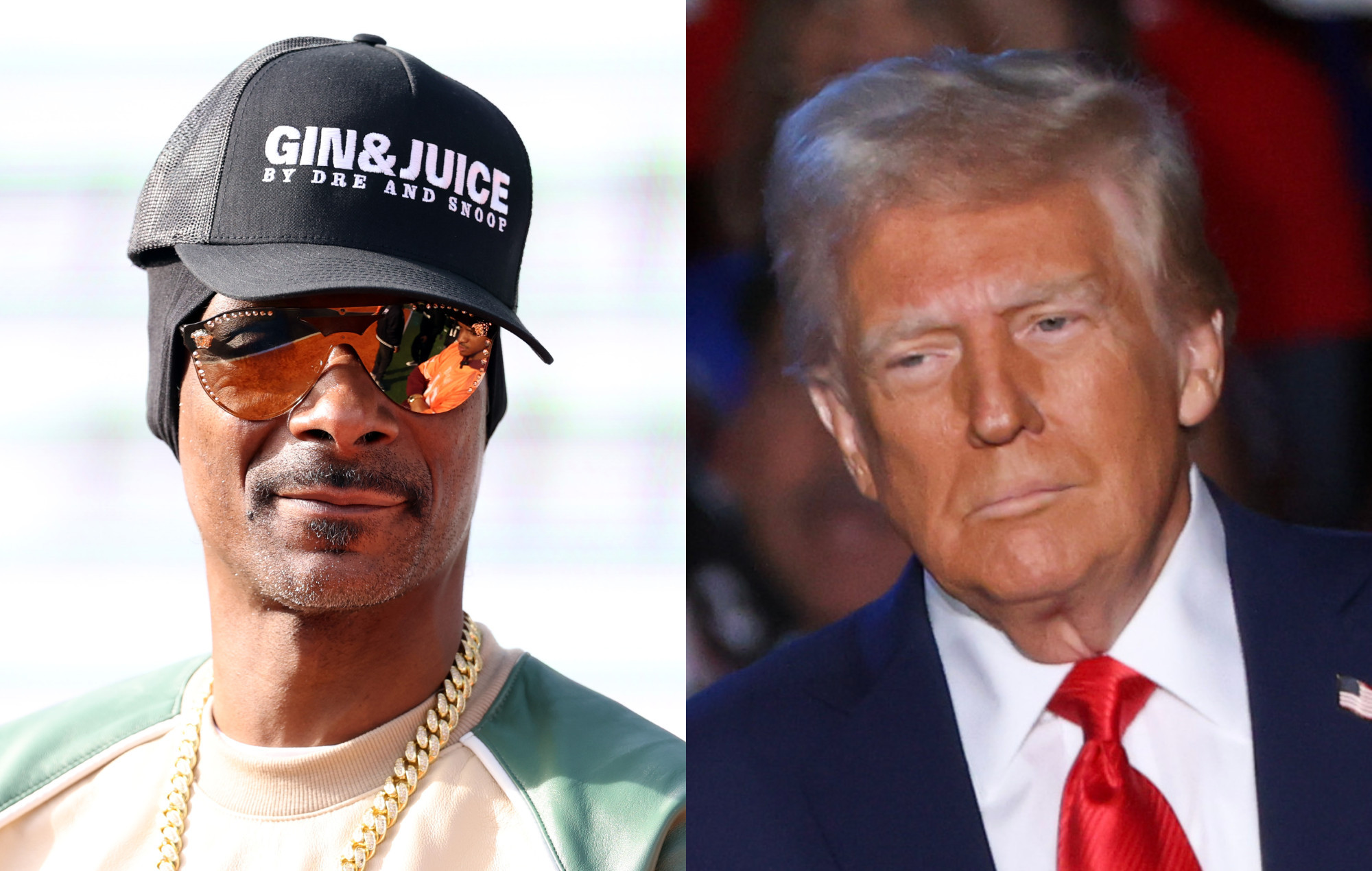 Snoop Dogg responds to backlash over Trump Crypto Ball: “I’m still a Black man, still 100 per cent Black”