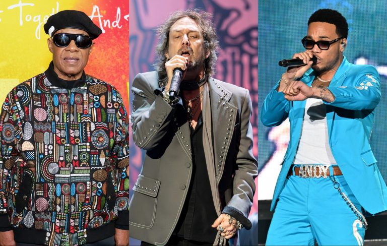 Stevie Wonder, The Black Crowes, Anderson. Paak and more complete FireAid benefit concert line-up