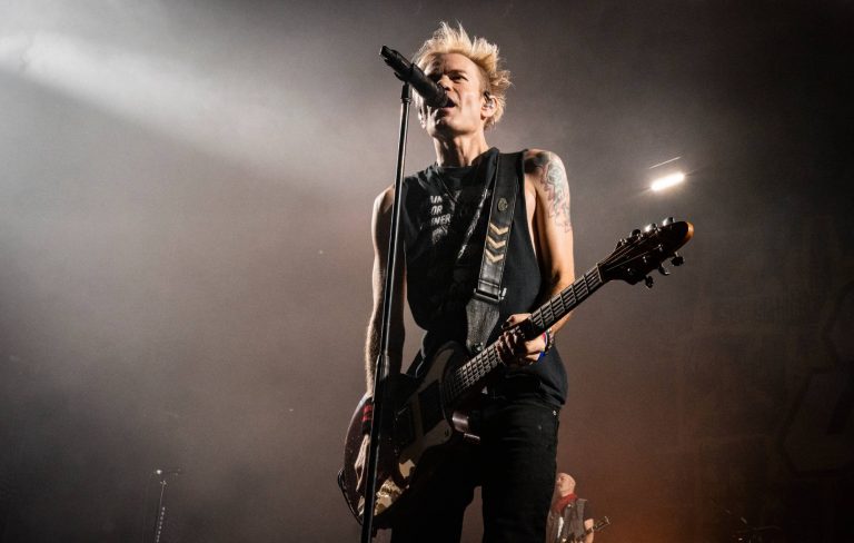 Here’s what Sum 41 played on final show of farewell tour