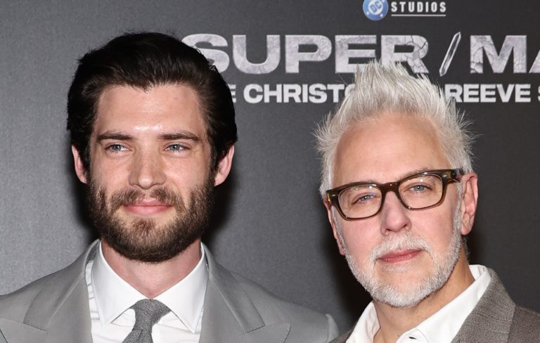 ‘Superman’ creator’s estate is suing Warner Bros. to block release of James Gunn’s movie