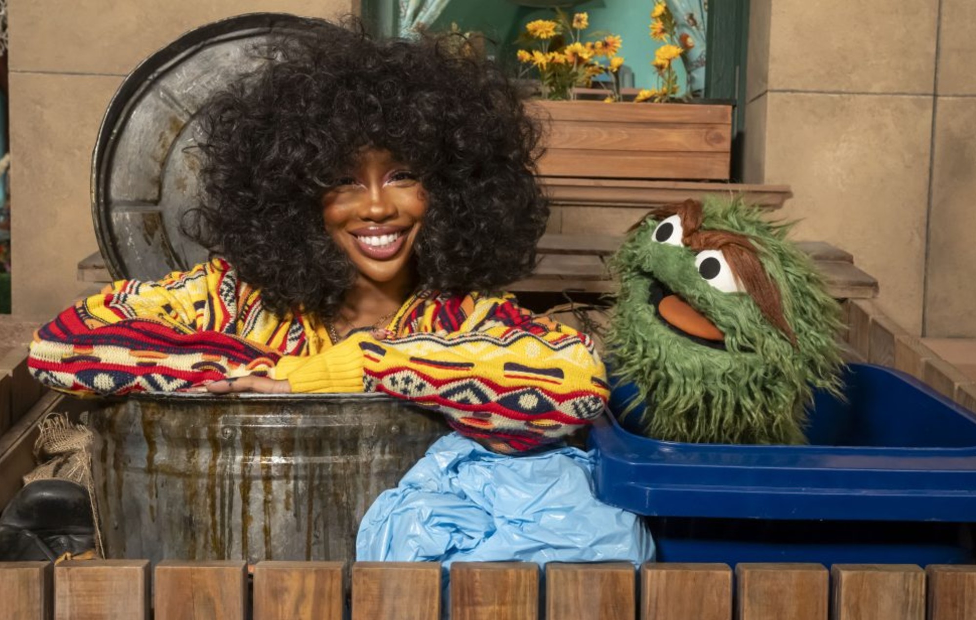 SZA, Noah Kahan among guests for ‘Sesame Street’ season 55