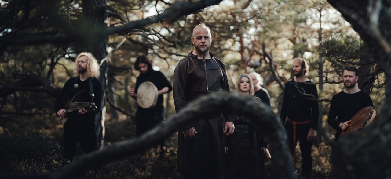 “Wardruna remain a genuine force of nature.” Heilung might’ve played Glastonbury, but Birna shows Wardruna are still the grand daddies of Nordic folk