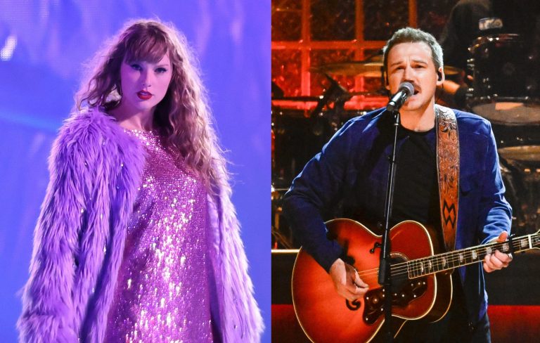 iHeartRadio Music Awards 2025: Taylor Swift and Morgan Wallen lead nominations