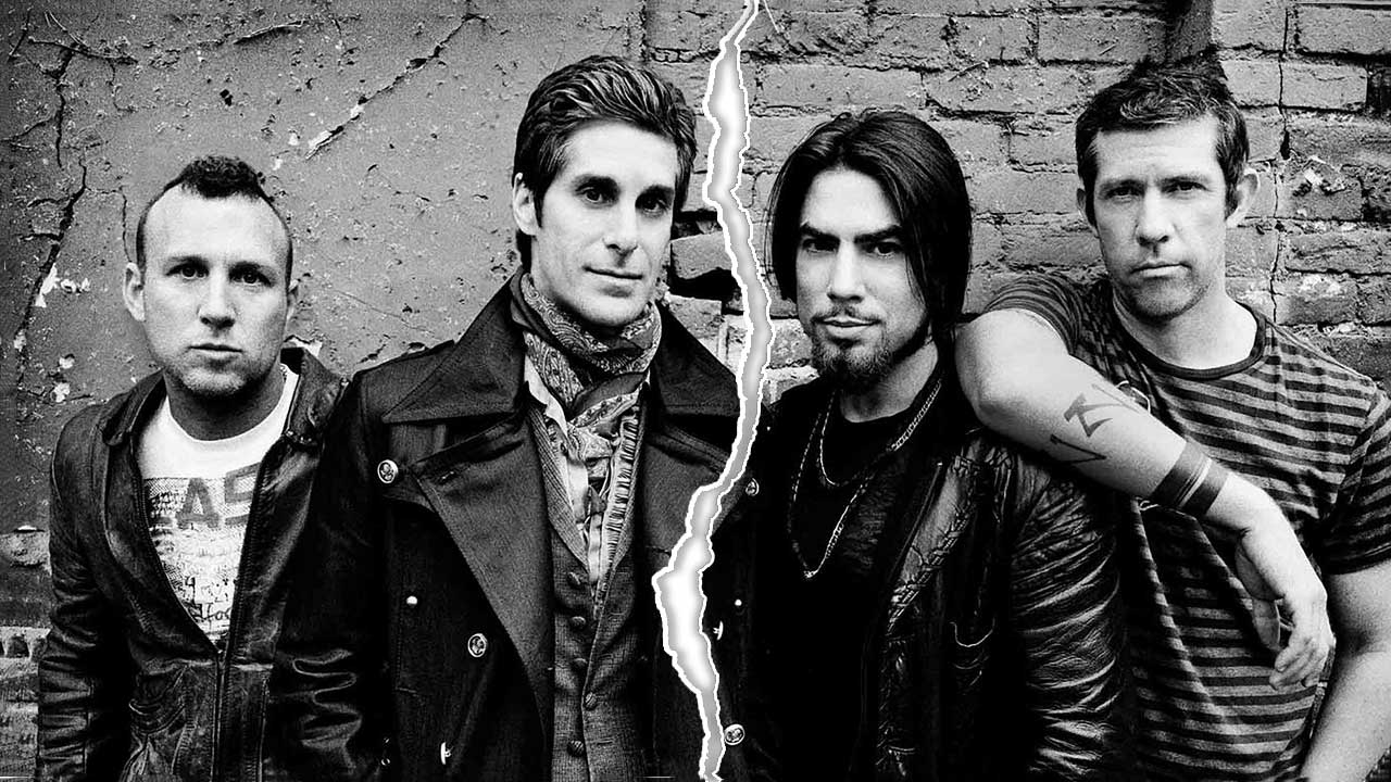 The blow that ended it all: How the return of Jane’s Addiction was floored not by musical differences, but by a punch thrown by their singer