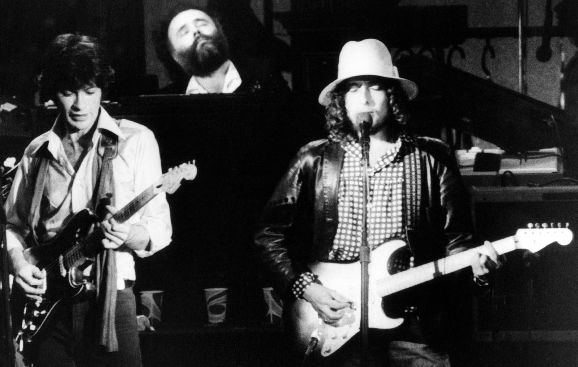 Bob Dylan pays tribute to Garth Hudson: “He was the real driving force behind The Band”