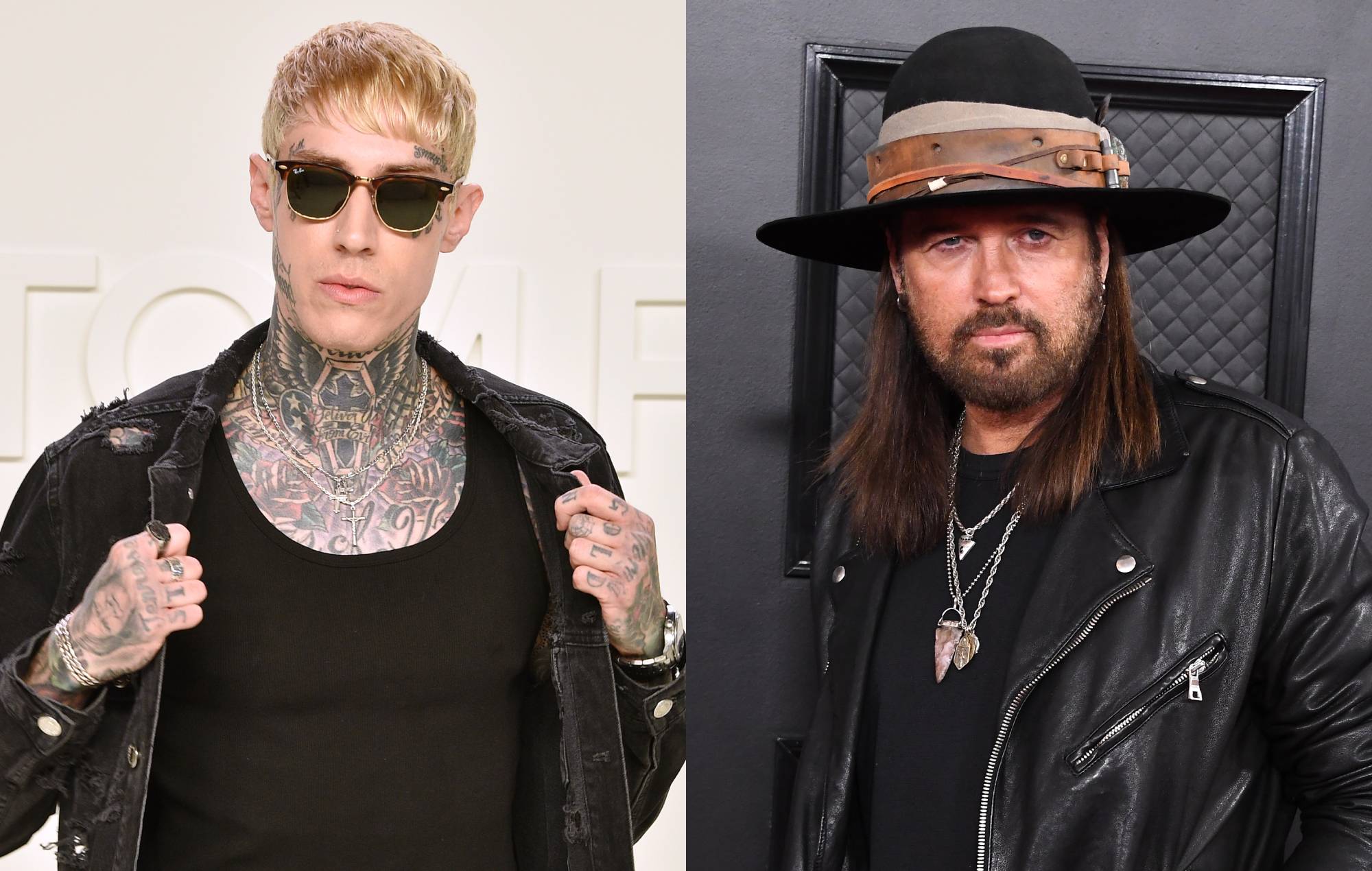 Trace Cyrus says father Billy Ray Cyrus is taking legal action against him after “Get Help” plea