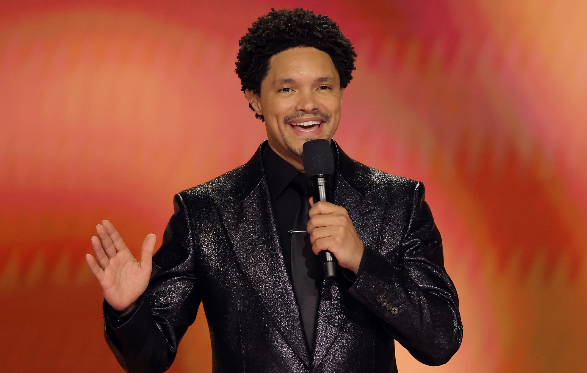 Trevor Noah confirmed to host the 2025 Grammy Awards