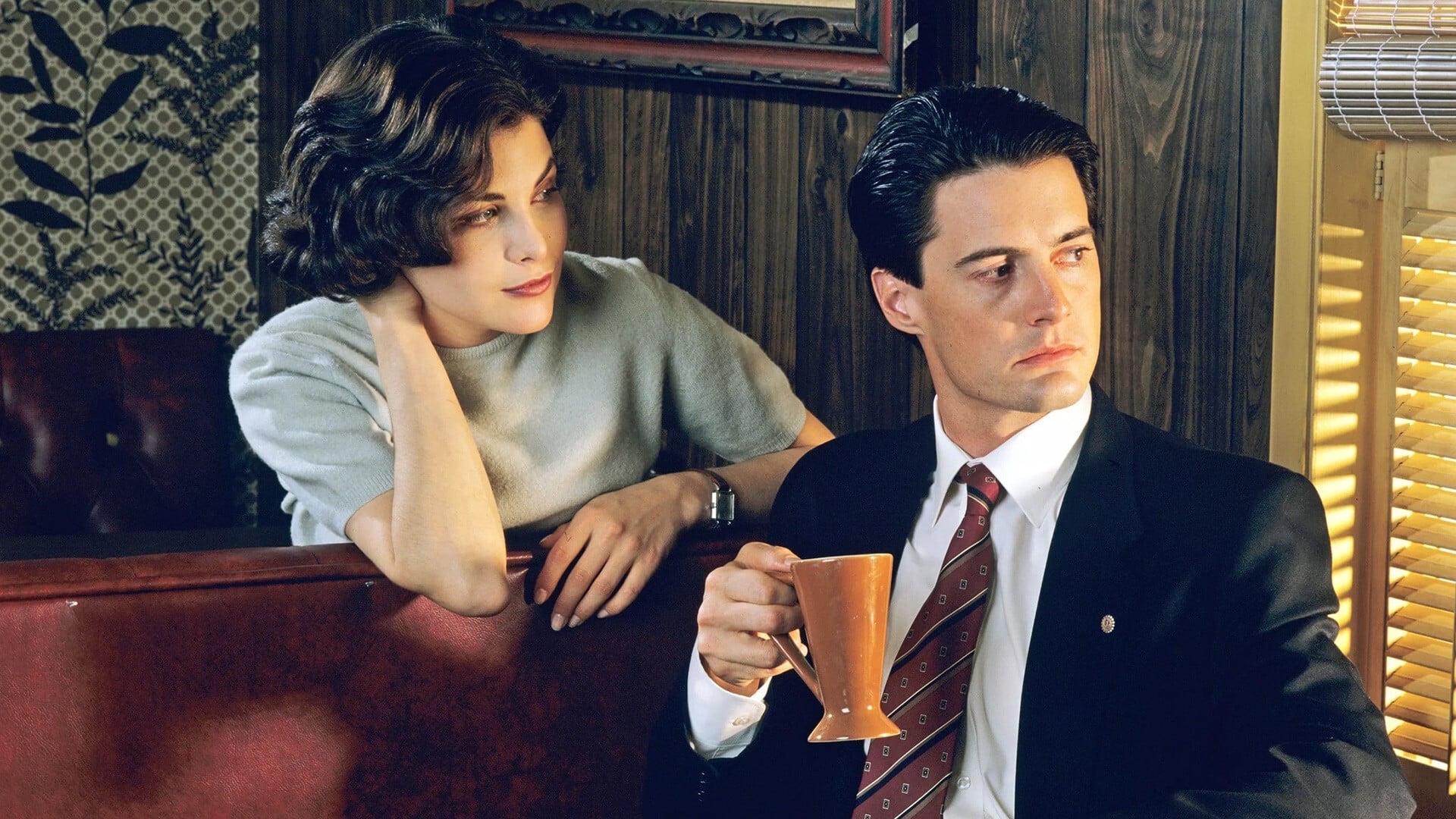 ‘Twin Peaks’ classic ‘Z To A’ box set is being re-released