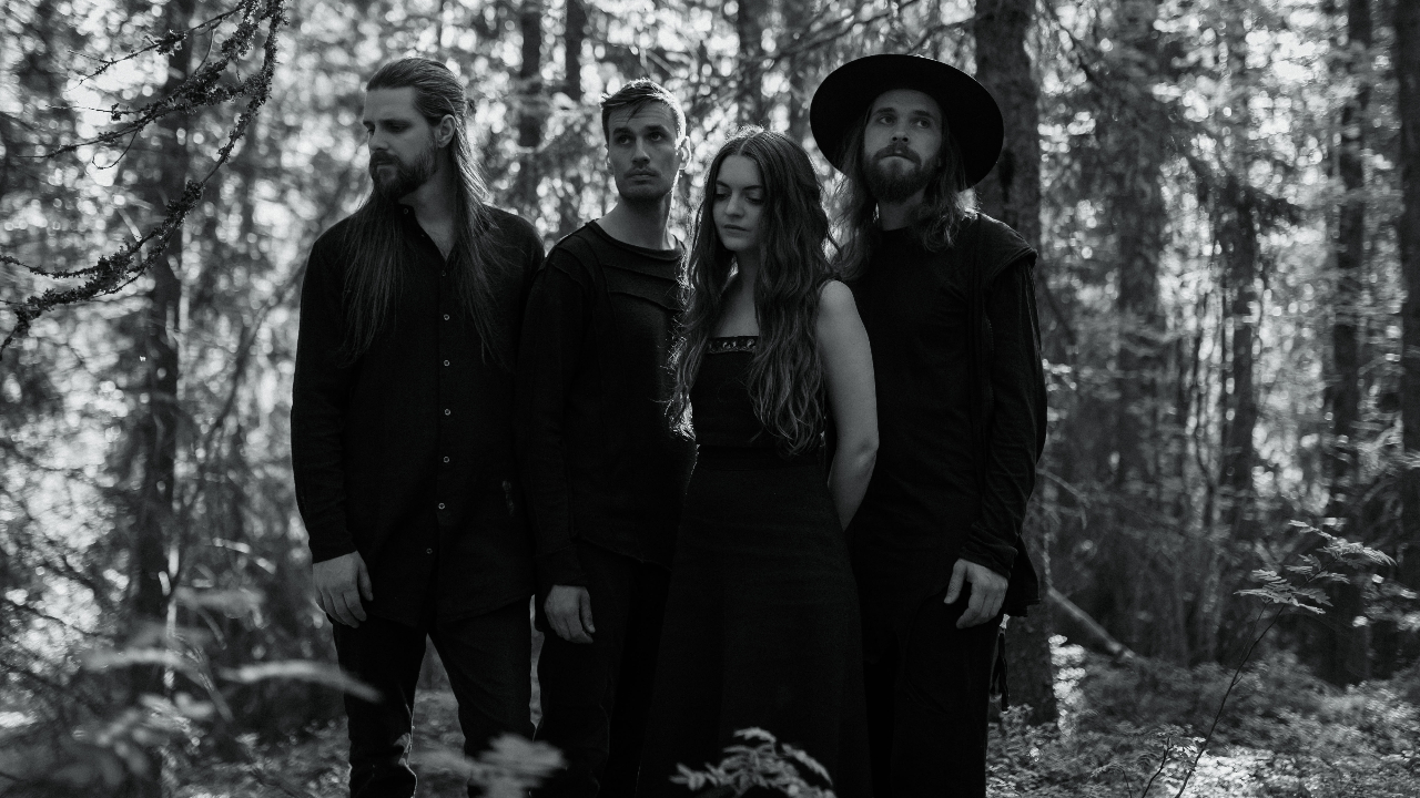 “It’s interesting that metalheads resonate with us.” Kalandra mix ethereal prog, Nordic folk and, er, bird songs. So why can’t metal fans get enough of them?