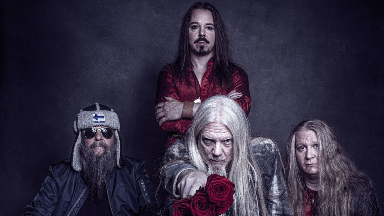 Marko Hietala shares video for rocking new single Rebel Of The North