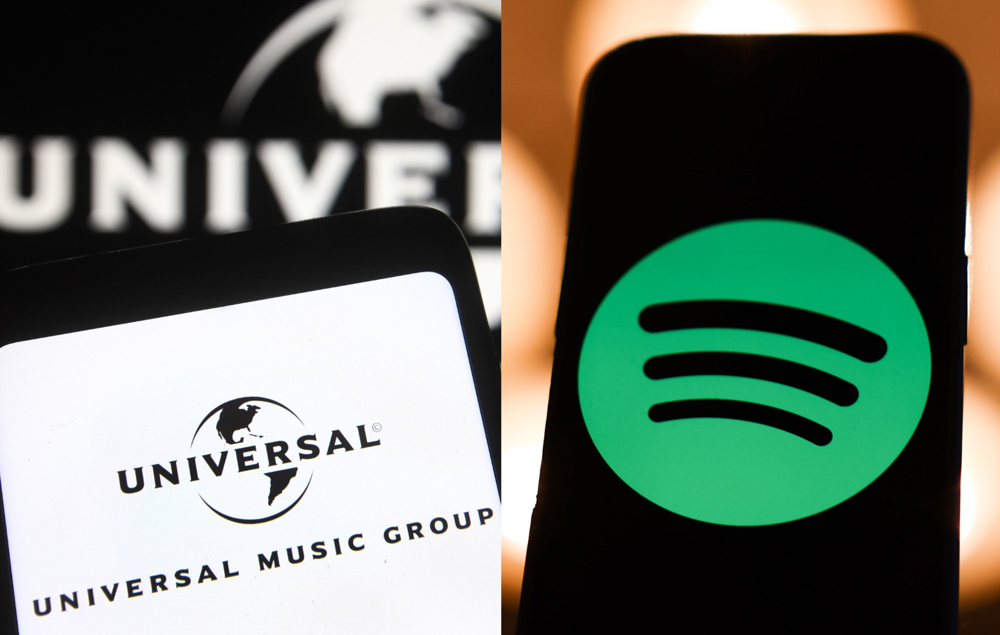 Universal Music Group and Spotify ink new multi-year deal ushering in “the next era of streaming”