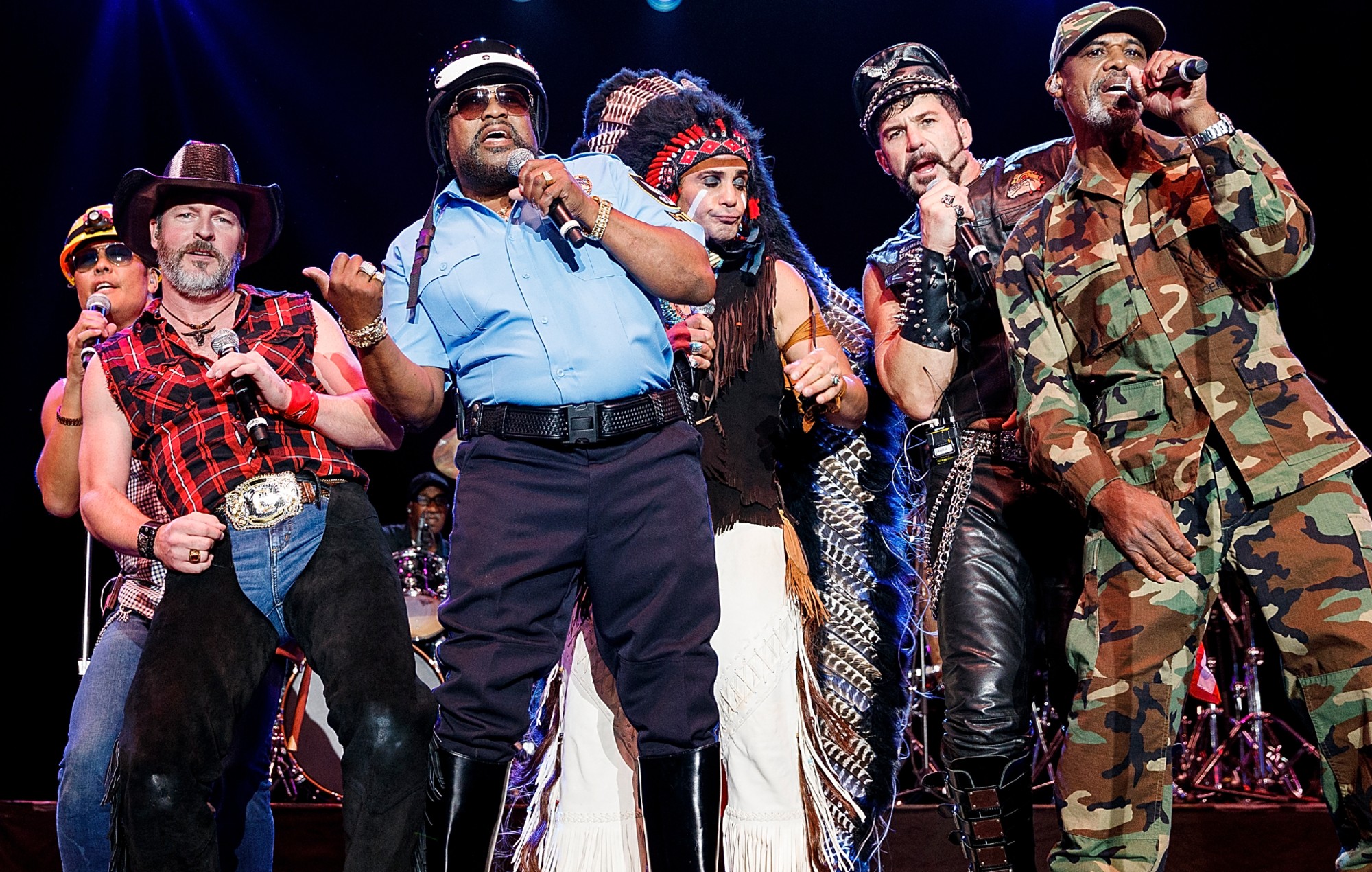 Village People on upcoming performance at Donald Trump’s inauguration: “We know this won’t make some of you happy”