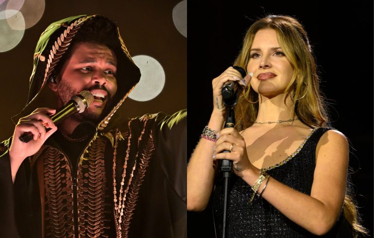Lana Del Rey is a hidden feature on ‘The Abyss’ from The Weeknd’s ‘Hurry Up Tomorrow’