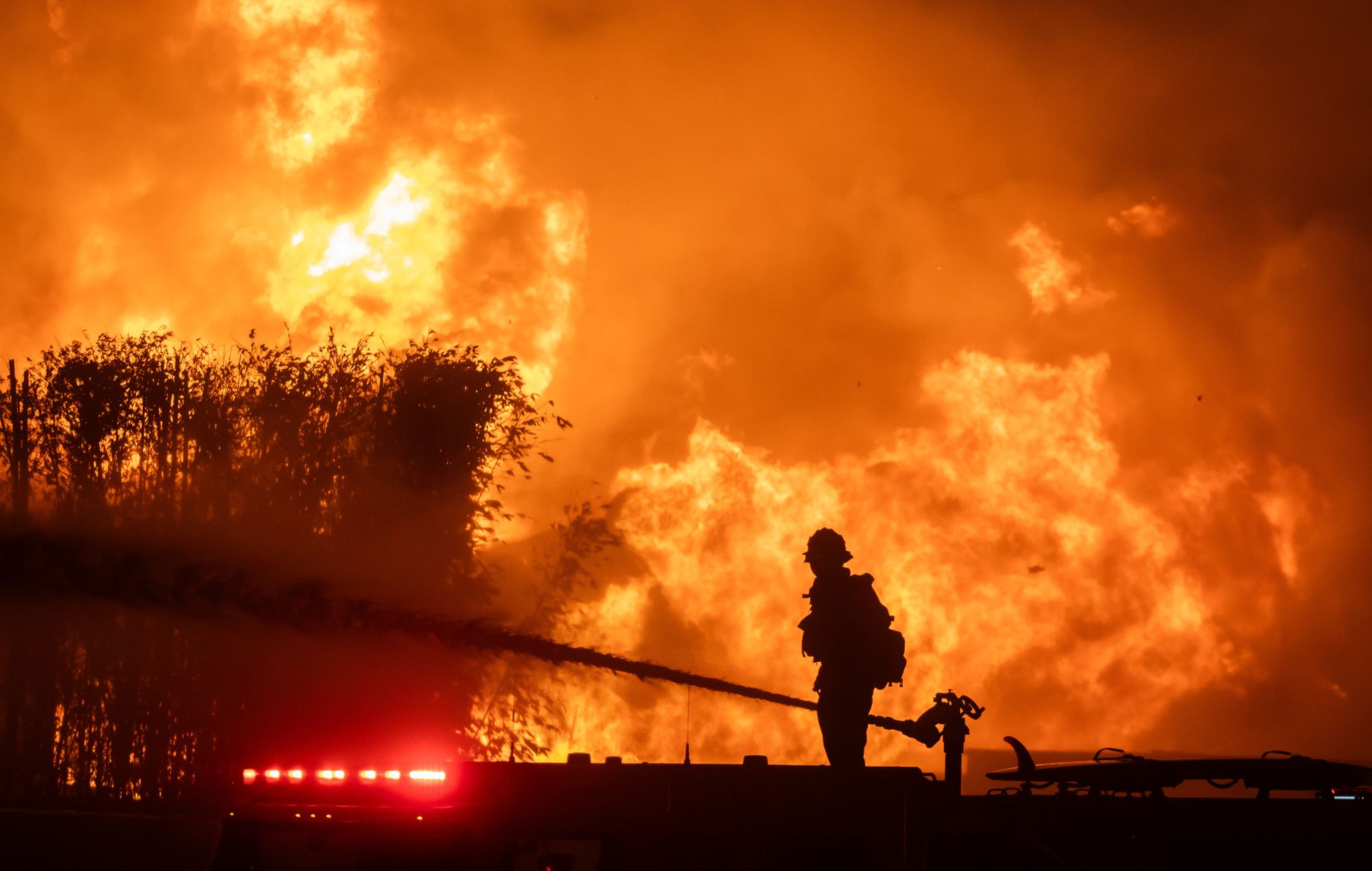 Live Nation and Crew Nation to commit $1million to support music community impacted by LA wildfires 