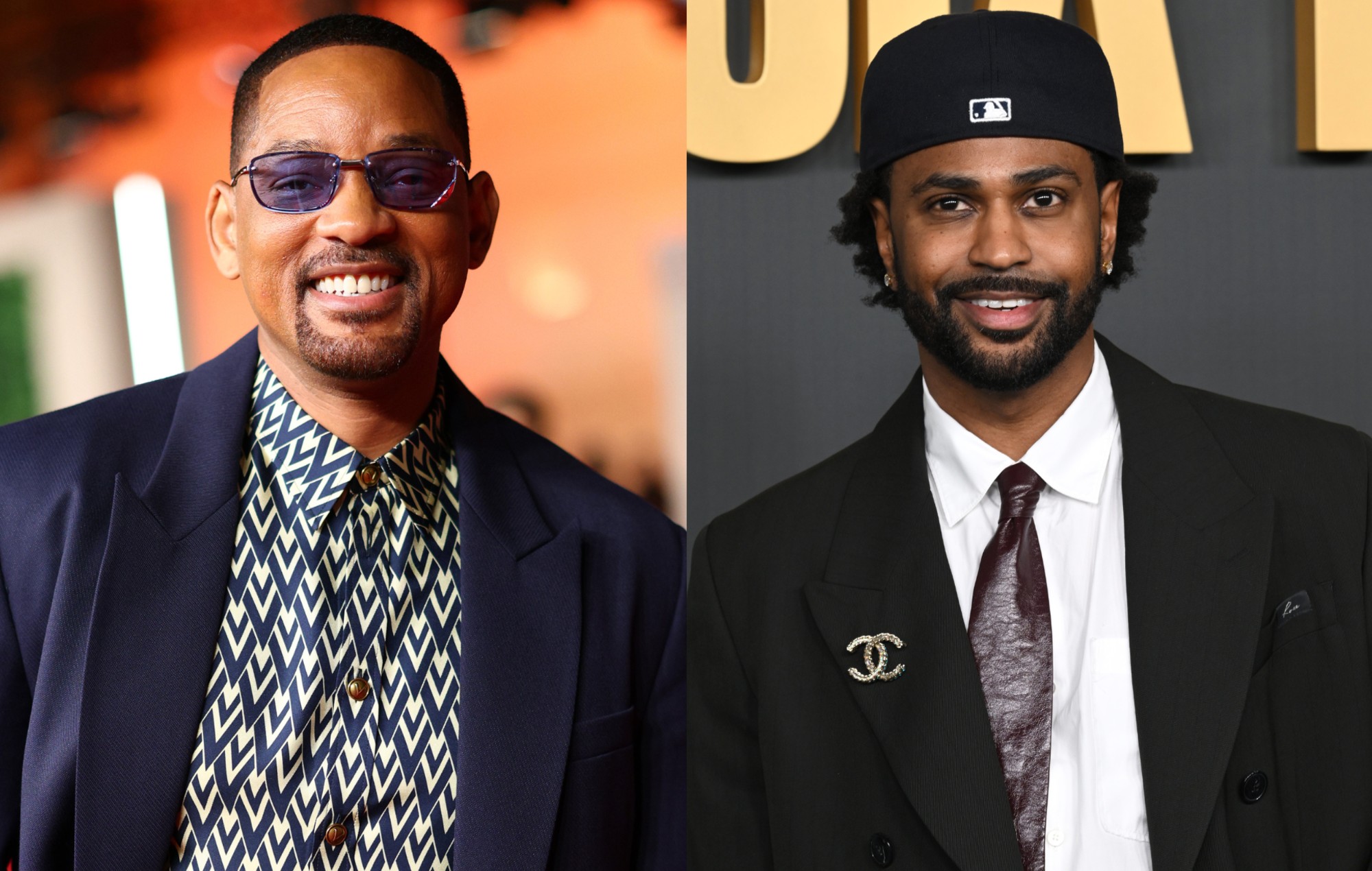 Will Smith taps Big Sean for upcoming single ‘Beautiful Scars’, shares ‘The Matrix’-inspired trailer