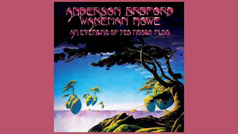“Their own songs, freed from the dated sonics of their recorded counterparts, benefit most from the live treatment”:  Anderson Bruford Wakeman Howe’s An Evening Of Yes Music Plus returns in 4-disc set