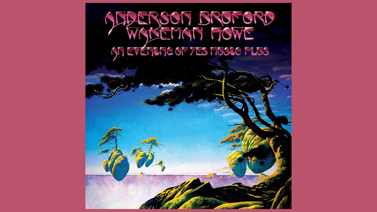“Their own songs, freed from the dated sonics of their recorded counterparts, benefit most from the live treatment”:  Anderson Bruford Wakeman Howe’s An Evening Of Yes Music Plus returns in 4-disc set