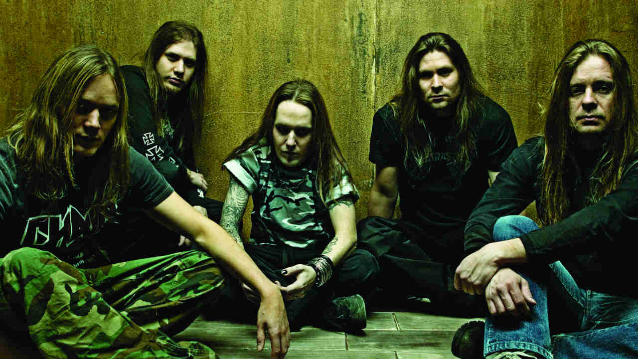 “Man, it was amazing, the reactions we got for a Britney Spears cover. A lot of kids were super-mad at us”: The rocket-fuelled rise of Finnish hellraisers Children Of Bodom