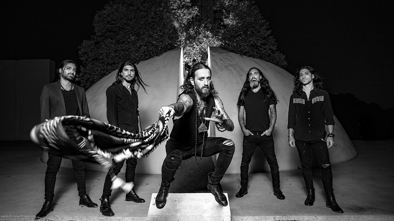 Orphaned Land share emotive reworkings of their very first song The Beloved’s Cry