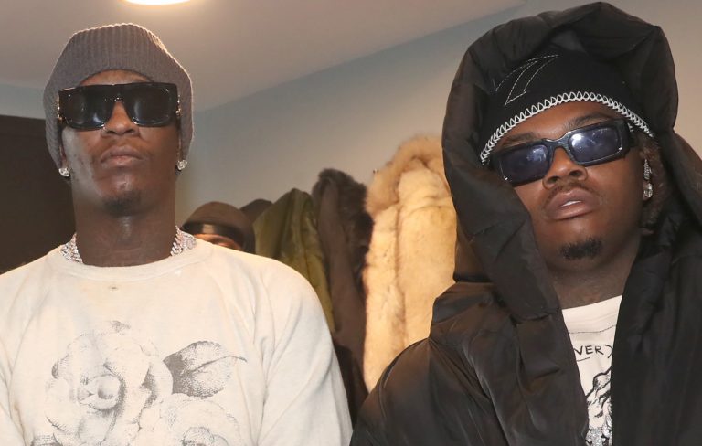Young Thug seems to call out “rat” Gunna on new song snippet