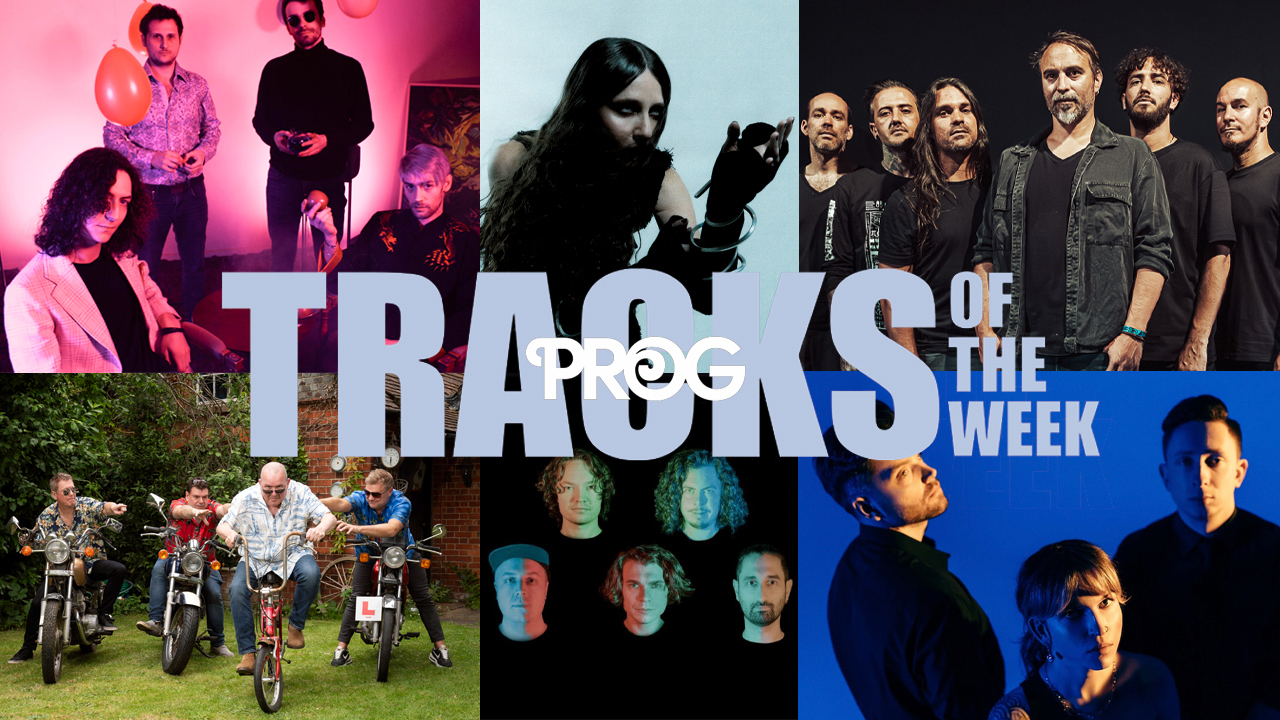 Cool new proggy sounds from Frost*, Dim Gray, Klone and more in Prog’s new Tracks Of The Week