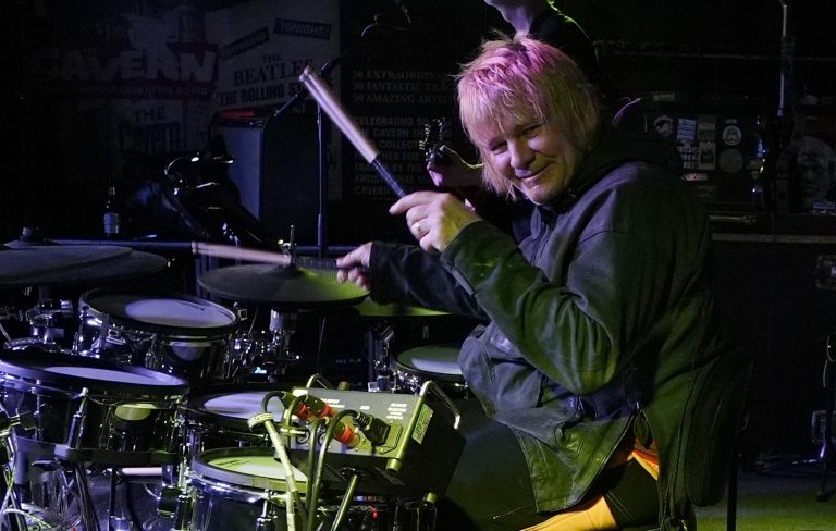 Mantra Of The Cosmos cancel Soho gig after Zak Starkey suffers serious leg condition