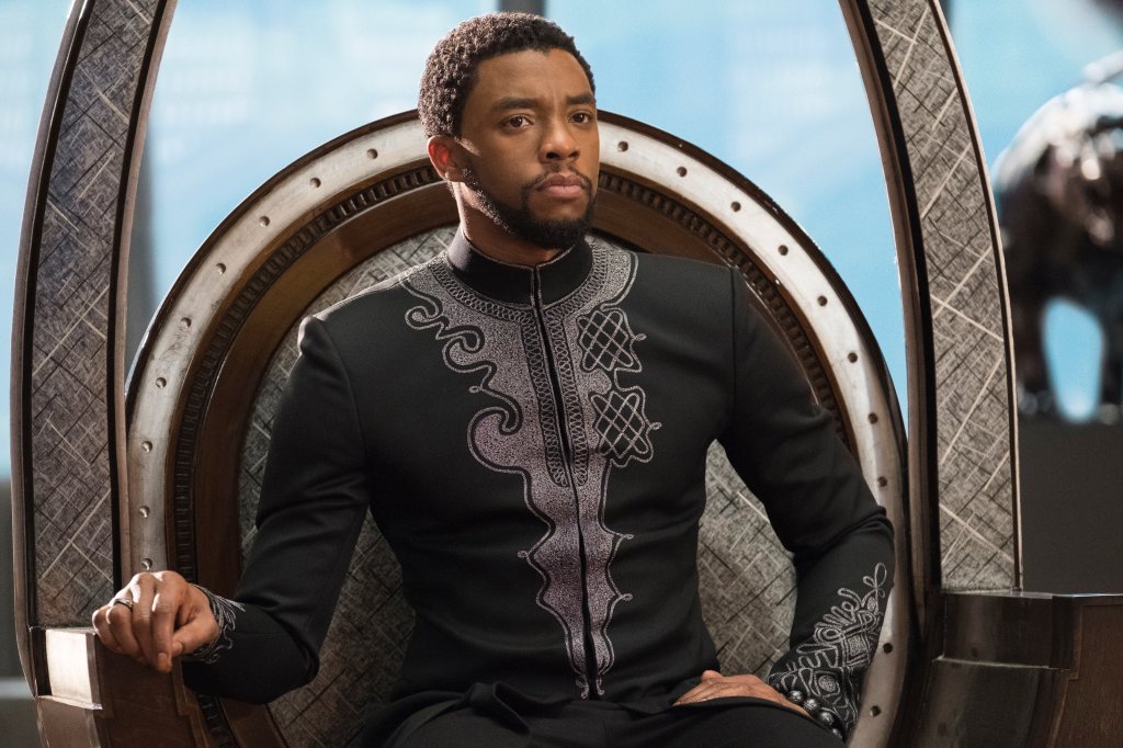 Marvel Executive Throws Cold Water On Recasting Chadwick Boseman’s Black Panther