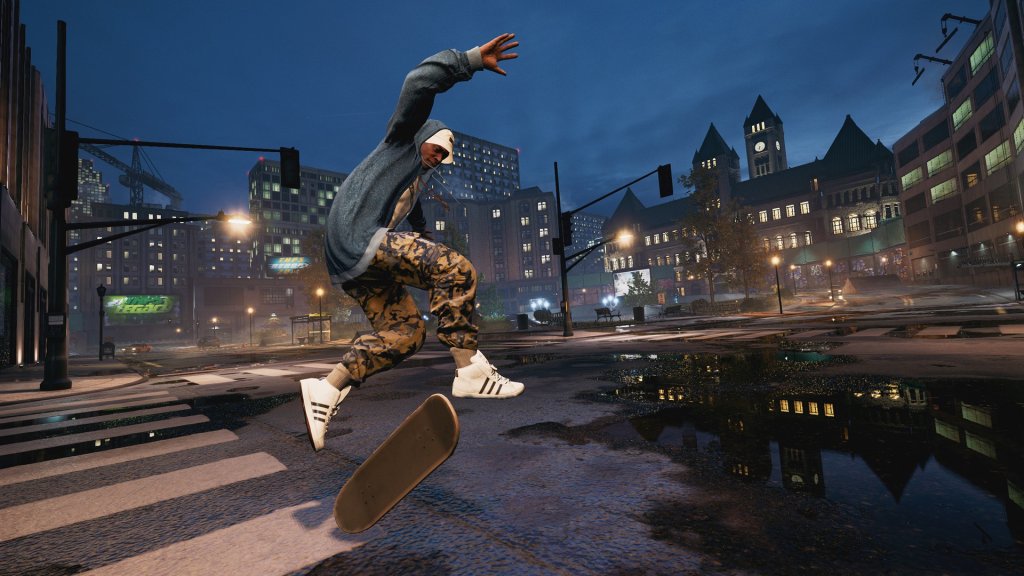 ‘Tony Hawk’s Pro Skater’ Website Countdown Alludes A Big Announcement Is On The Way