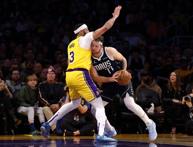 NBA Xitter Explodes After Dallas Mavericks Send Luka Doncic To Los Angeles Lakers For Anthony Davis