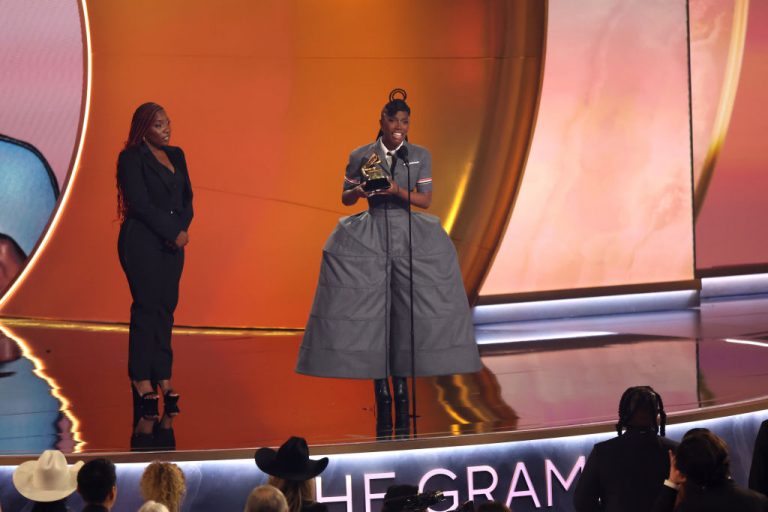 Doechii Wins Best Rap Album At 2025 Grammys