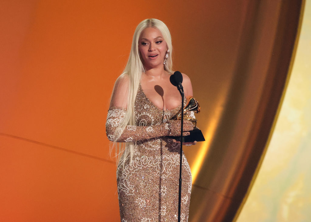 Beyoncé Wins Best Country Album At 2025 Grammys