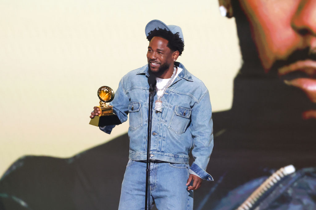 Kendrick Lamar “Not Like Us” Wins Record Of The Year At 2025 Grammys, Social Media Approves