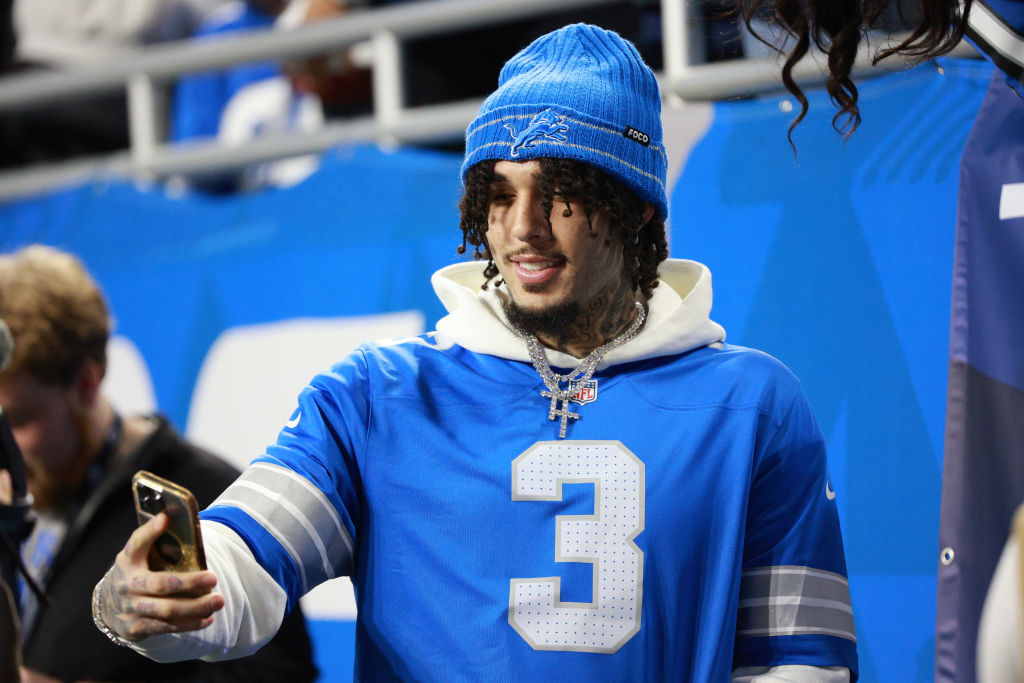 LOL: LiAngelo Ball Claims He’s Rapping Circles Around Cam’ron