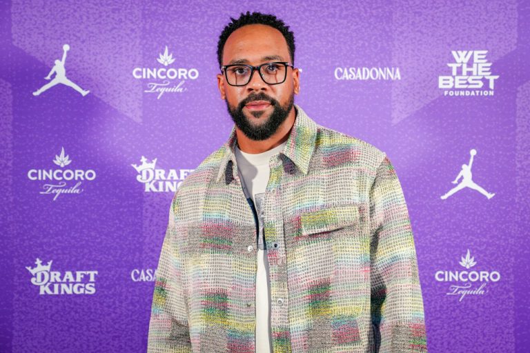 Marcus Jordan, Son Of NBA Great Michael Jordan, Arrested For Cocaine Possession