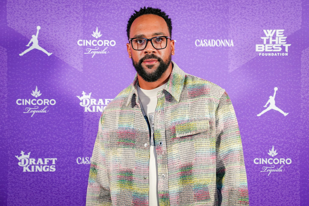 Marcus Jordan, Son Of NBA Great Michael Jordan, Arrested For Cocaine Possession