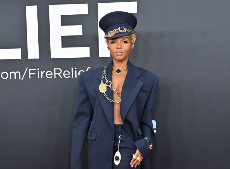 Janelle Monáe Drops Grammys After Party Diss Bars At Nelly