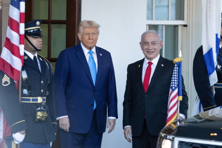 Trump Says “We’ll Own” Gaza, Palestinians Should “Move Out”