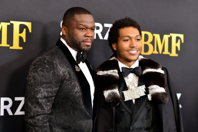 50 Cent Alludes To Big Meech Being A Rat, Rick Ross Calls Him A Hoe