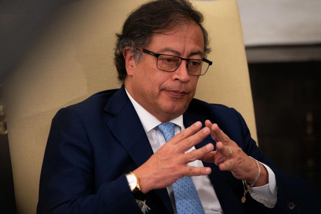 Perico President Of Colombia Says Cocaine Is No “Worse Than Whiskey”