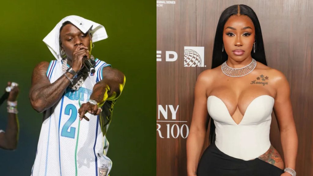 Shooters Shoot: DaBaby Wants Yung Miami to Be His Valentine