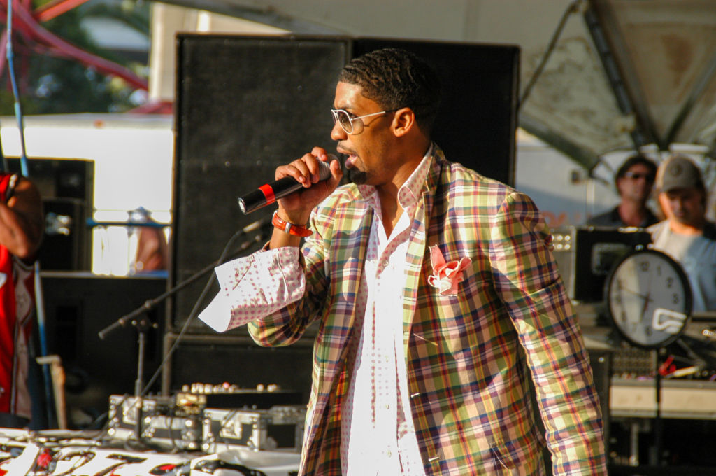 Chopper From Da Band Says Fonzworth Bentley Stole His $70K Chain