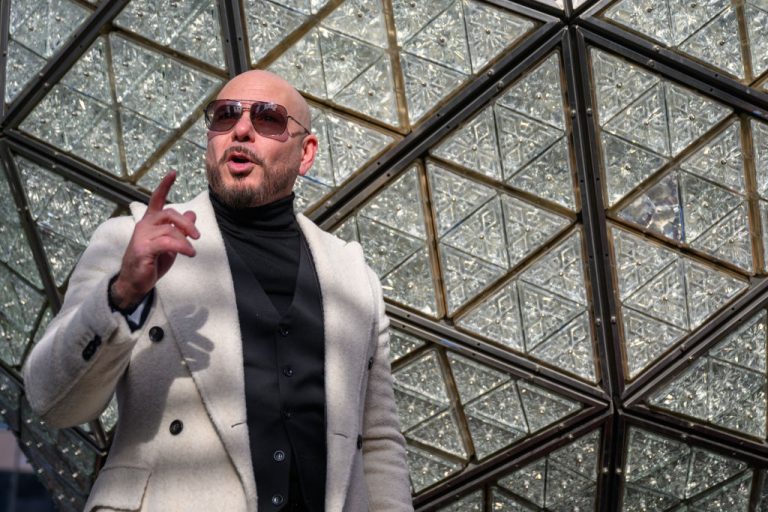 Pitbull to Heat Up the 2025 Daytona 500 Pre-Race Show